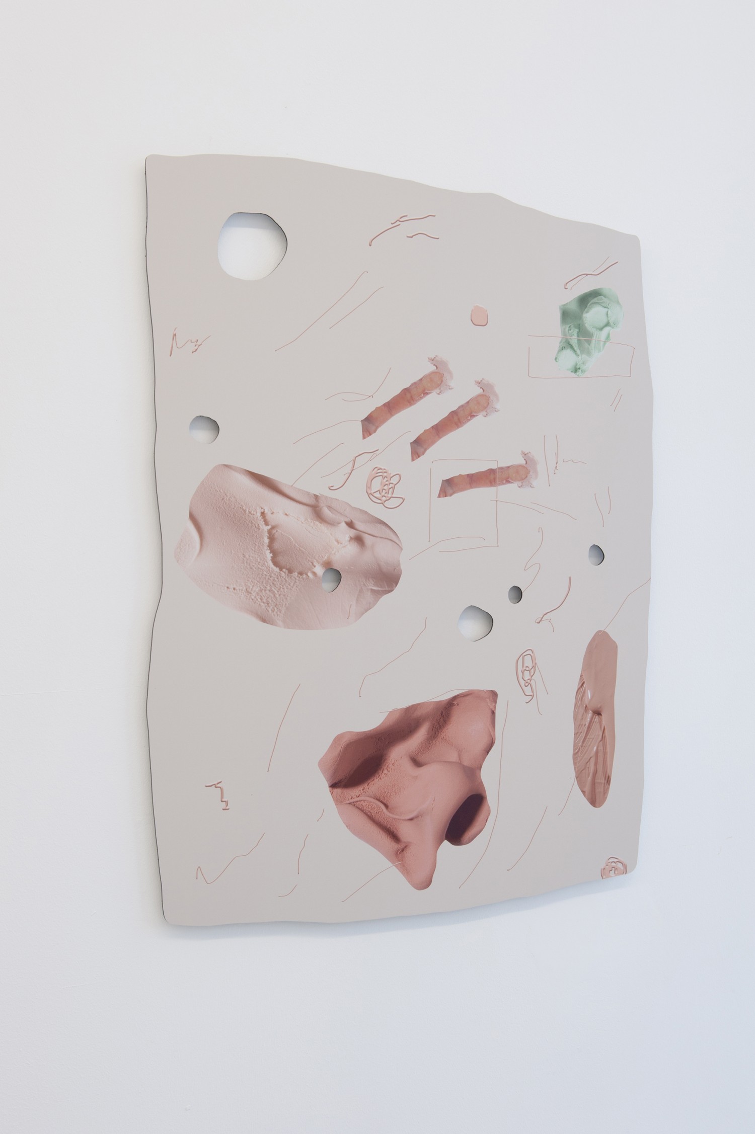 Connective tissue — © 2015, Rachel de Joode