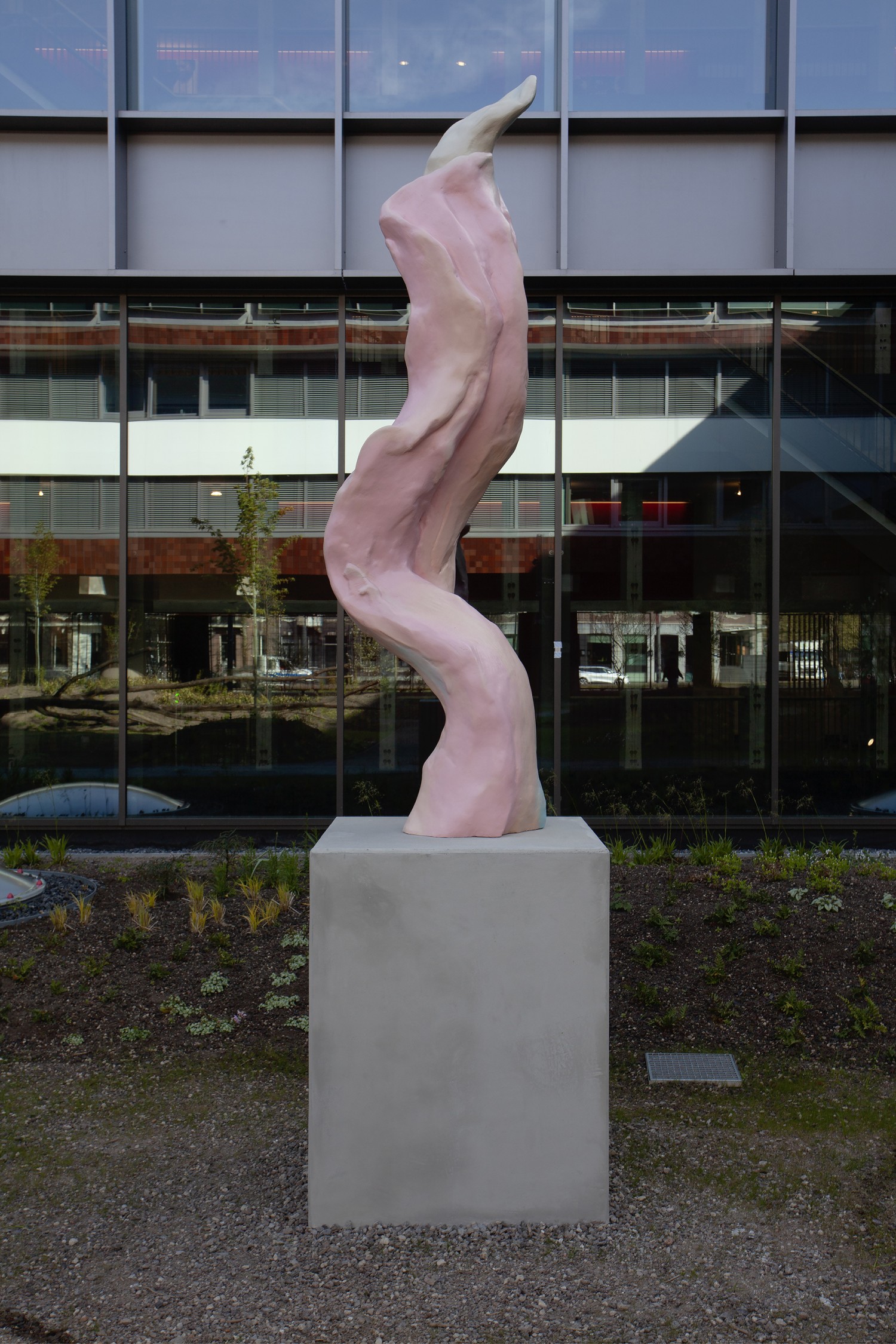 Gestures in Human Space